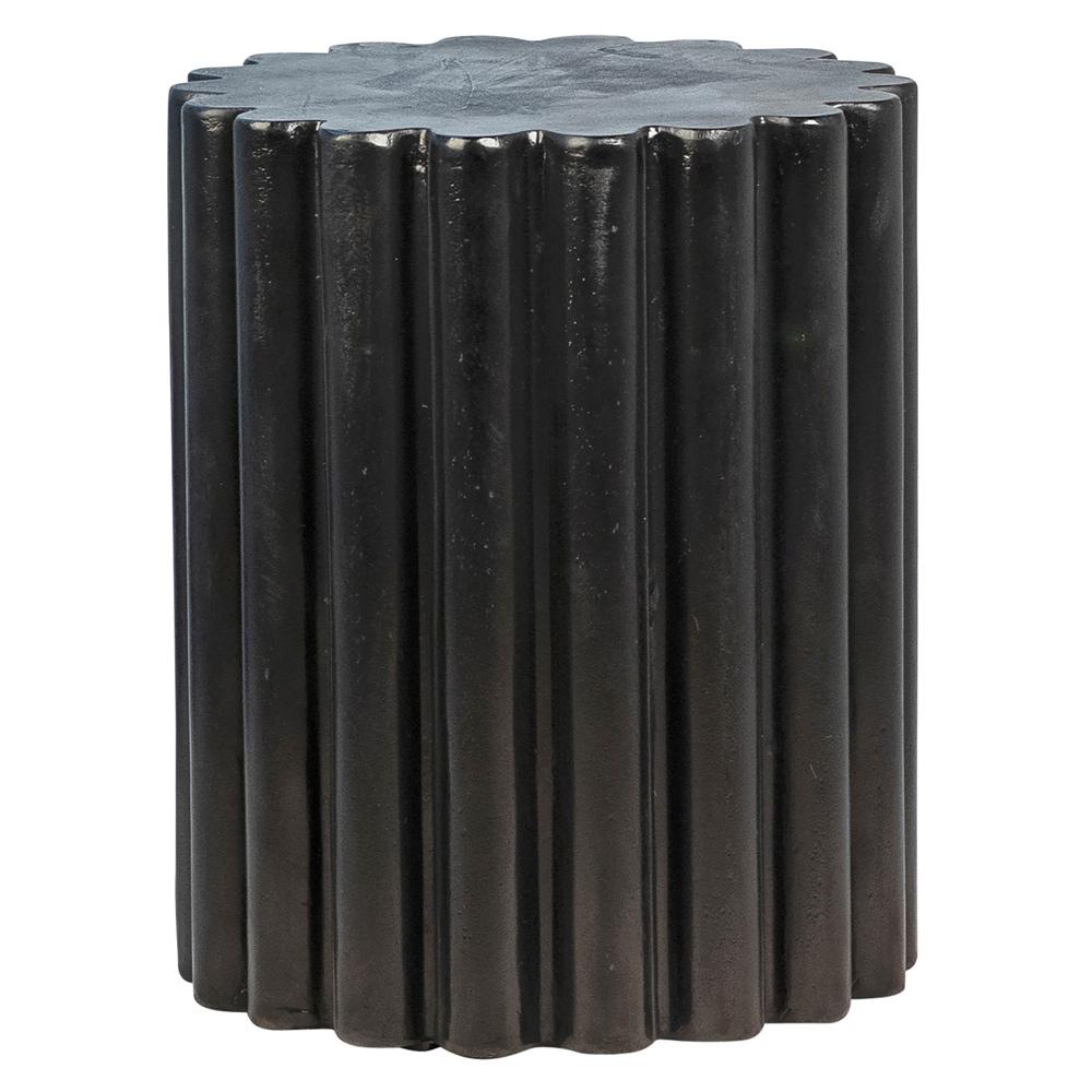 Henry & Mason - Yiana Lightweight Concrete Outdoor Side Table - DV7288 veiw 1