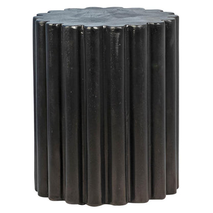 Henry & Mason - Yiana Lightweight Concrete Outdoor Side Table - DV7288 veiw 1