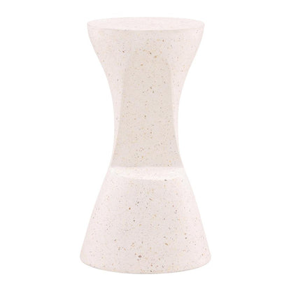 Henry & Mason - Zeus Terrazzo Outdoor Barstool in Ivory - DV7296 veiw 2