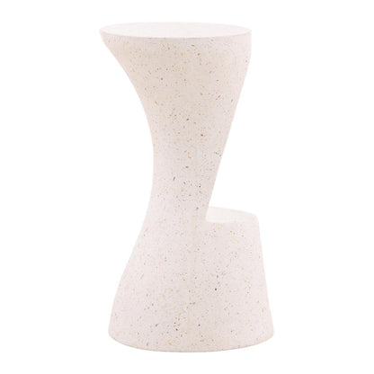 Henry & Mason - Zeus Terrazzo Outdoor Barstool in Ivory - DV7296 veiw 3