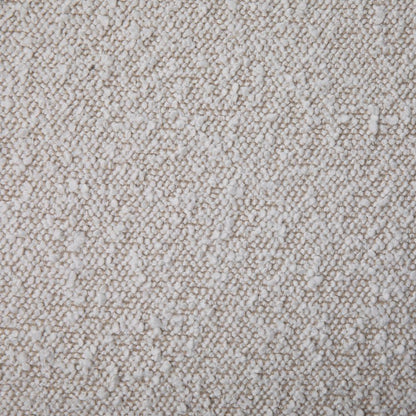 Henry & Mason - Zhytlo Bench in Off White Boucle Upholstery - DV7376 veiw 5