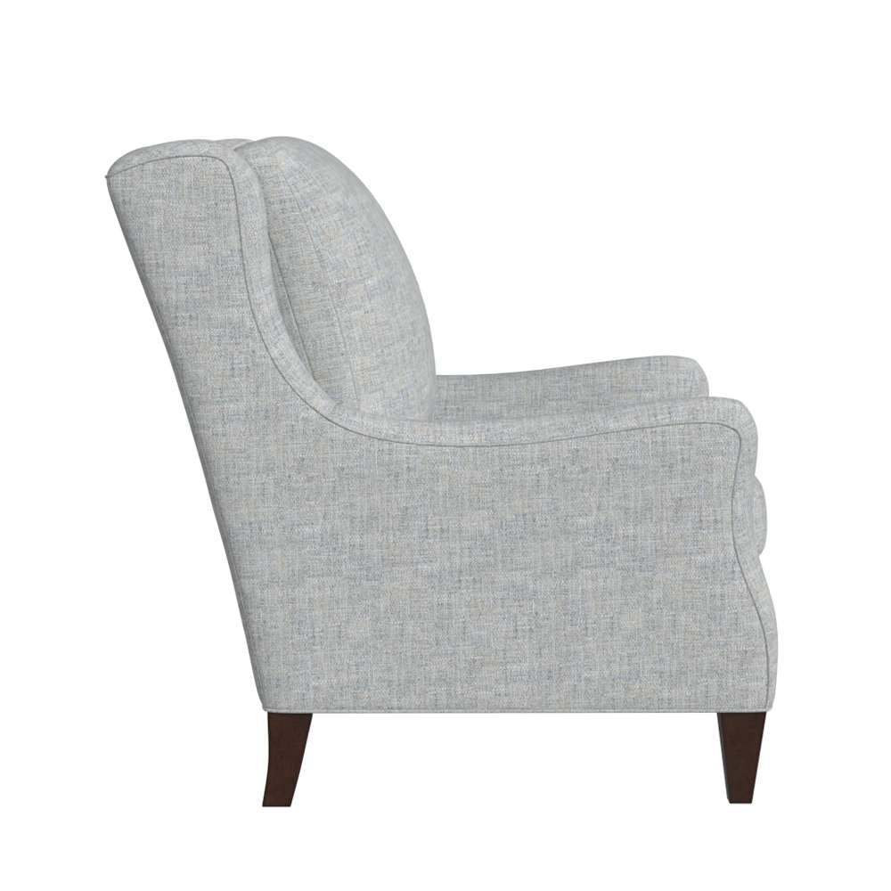 HF Custom - Bellamy Club Chair - 1682-100267-32-PALI veiw 5