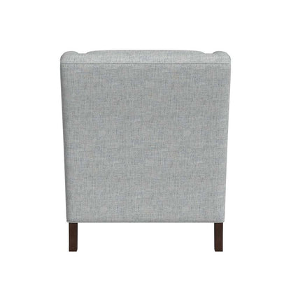 HF Custom - Bellamy Club Chair - 1682-100267-32-PALI veiw 6