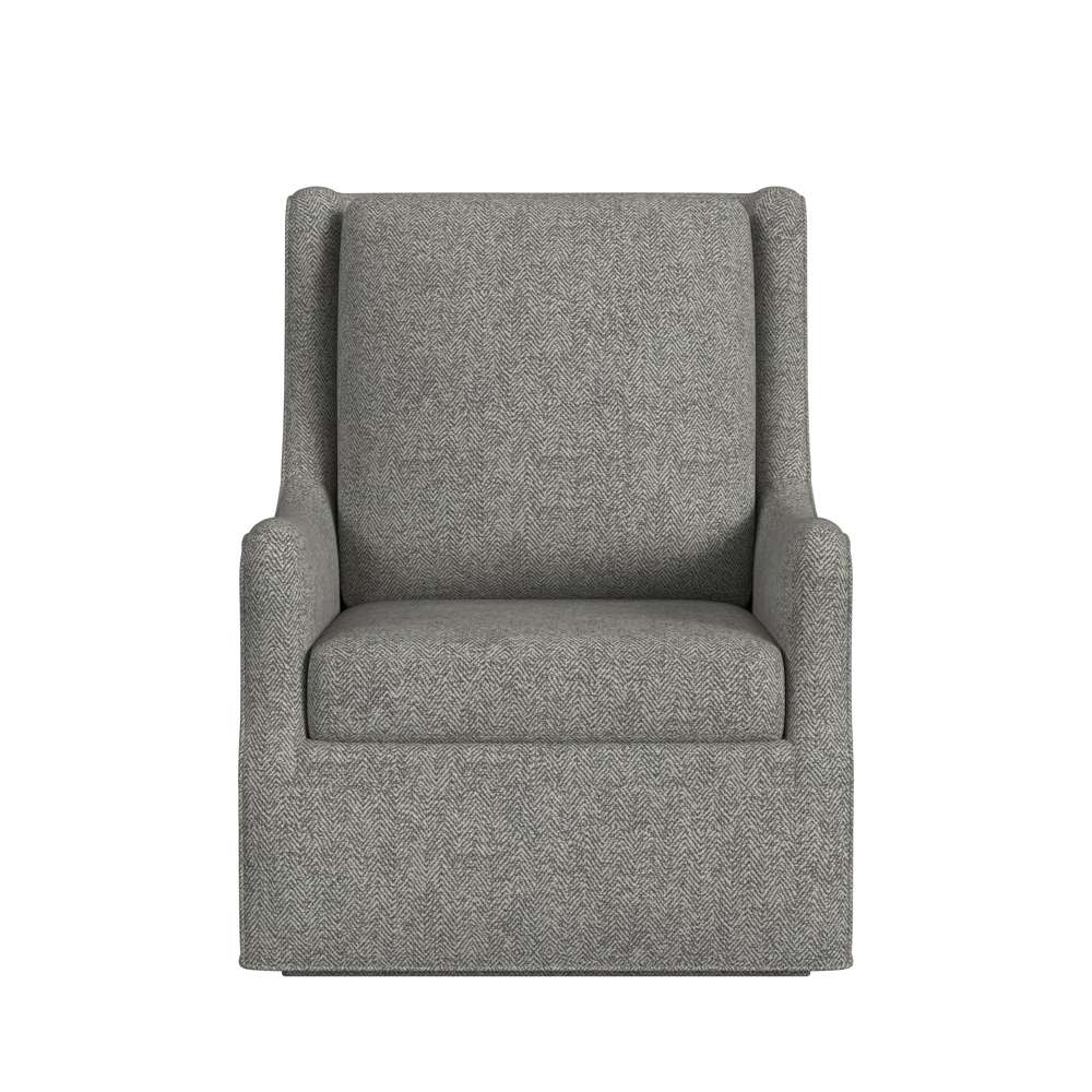 HF Custom - Bellamy Swivel Chair - 1681-100271-93 veiw 1