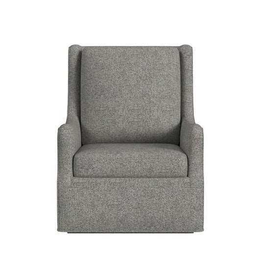 HF Custom - Bellamy Swivel Chair - 1681-100271-93 veiw 1