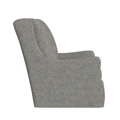 HF Custom - Bellamy Swivel Chair - 1681-100271-93 veiw 4