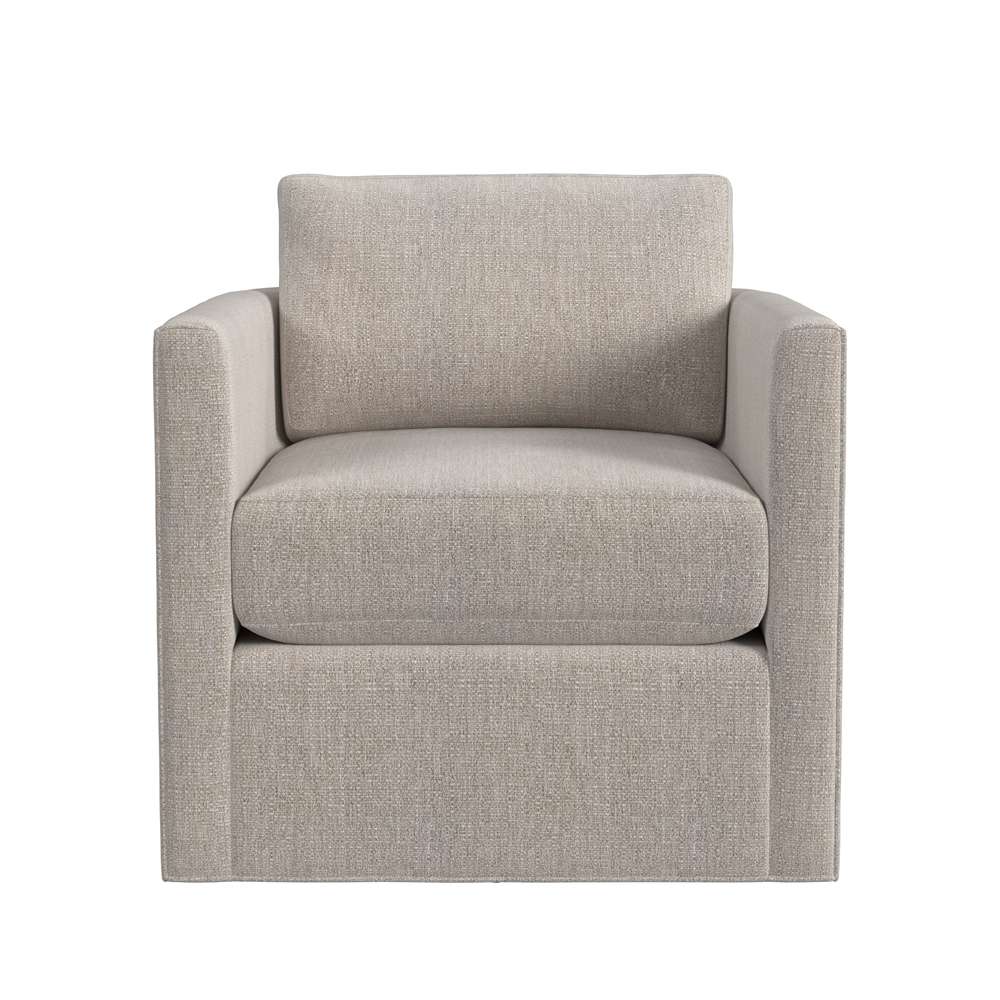 HF Custom - Clemintine Swivel Chair - 1657-400558-92 veiw 1