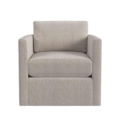 HF Custom - Clemintine Swivel Chair - 1657-400558-92 veiw 1