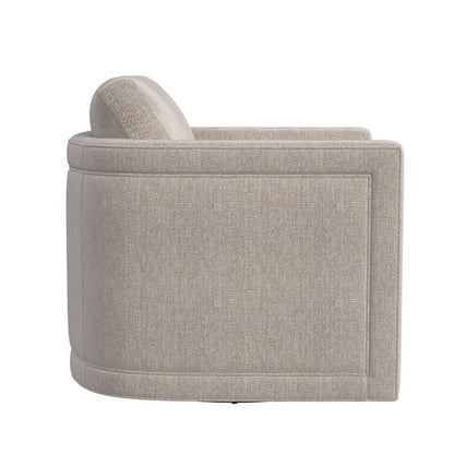 HF Custom - Clemintine Swivel Chair - 1657-400558-92 veiw 5