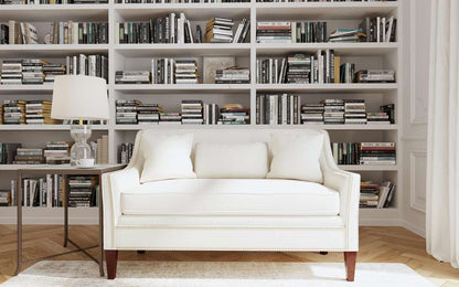 HF Custom - Everly Settee - 6770-400558-09 veiw 3