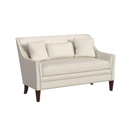 HF Custom - Everly Settee - 6770-400558-09 veiw 4