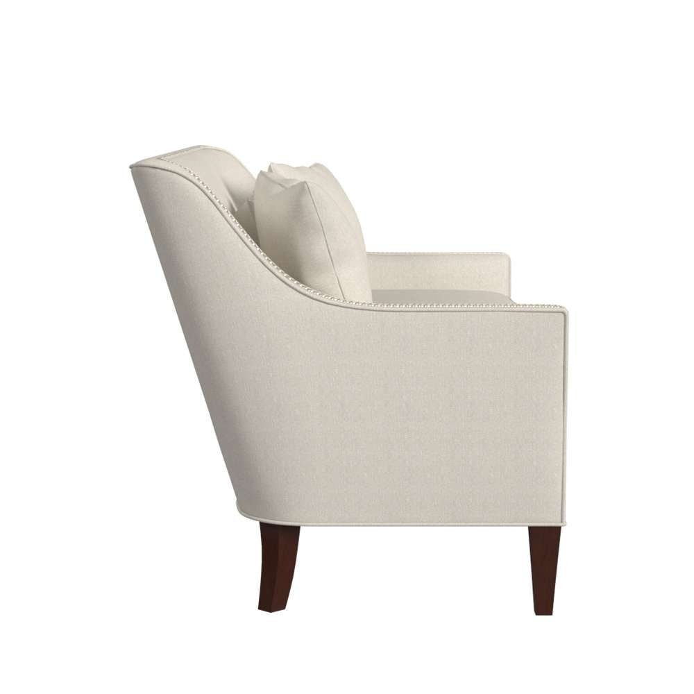 HF Custom - Everly Settee - 6770-400558-09 veiw 5