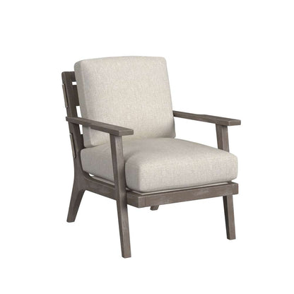 HF Custom - Leif Exposed Wood Chair - 4766-400558-09-TRUF veiw 4