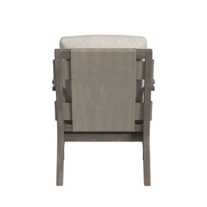 HF Custom - Leif Exposed Wood Chair - 4766-400558-09-TRUF veiw 6