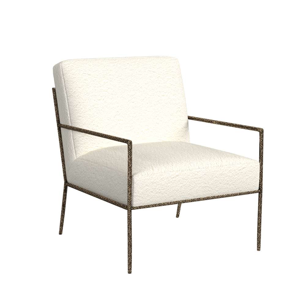 HF Custom - Luca Metal Chair - 4176-400592-04 veiw 4