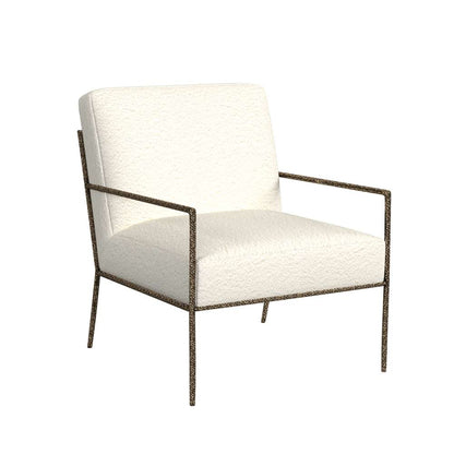 HF Custom - Luca Metal Chair - 4176-400592-04 veiw 4