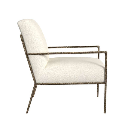 HF Custom - Luca Metal Chair - 4176-400592-04 veiw 5