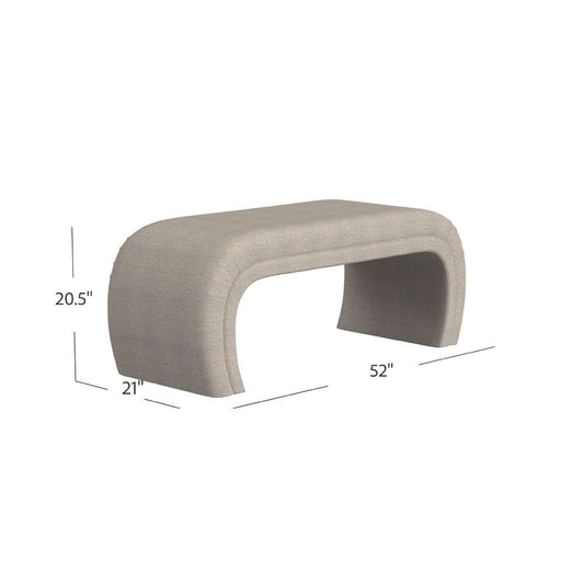 HF Custom - Lulu Bench - 6808-400558-92 veiw 2