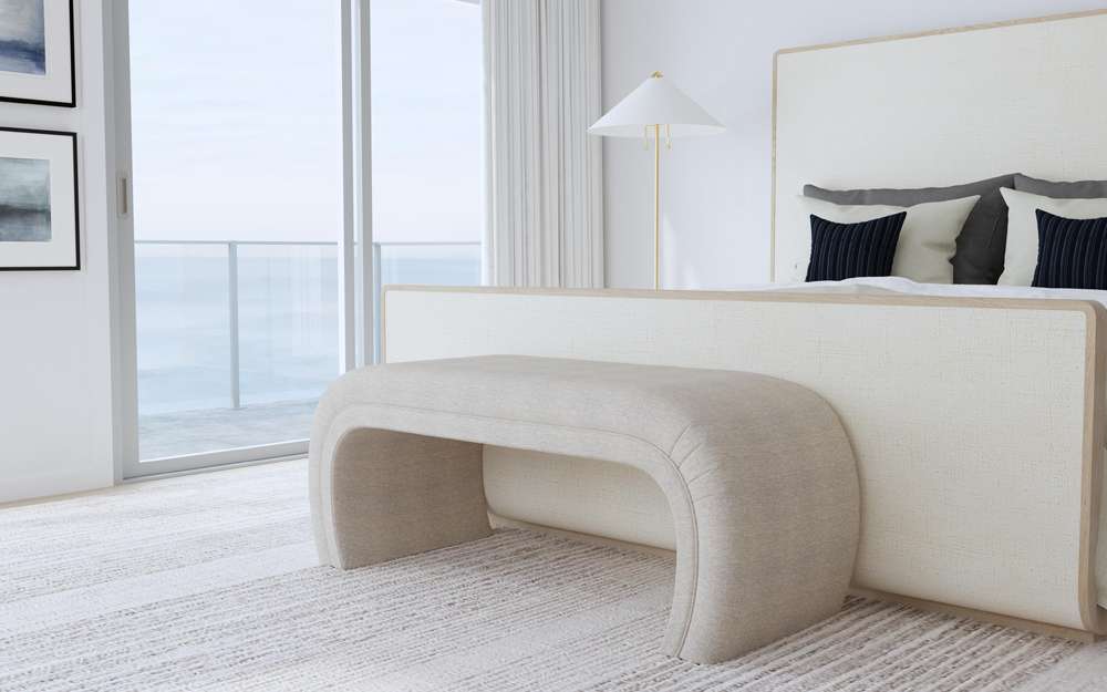 HF Custom - Lulu Bench - 6808-400558-92 veiw 3