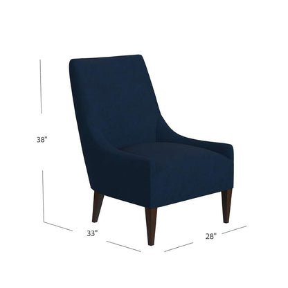 HF Custom - Lurie Chair - CH1927-400381-47-PALI veiw 2