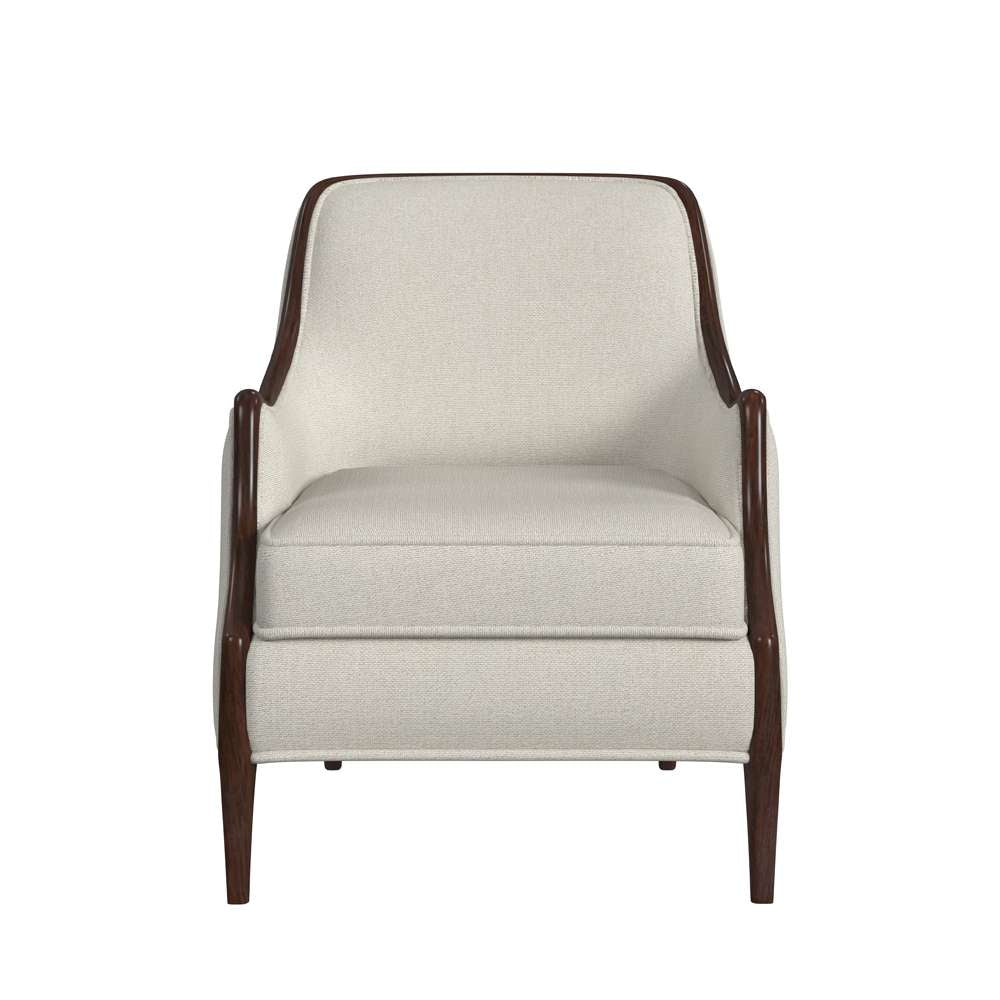 HF Custom - Mabel Exposed Wood Chair - 4092-400570-04-PALI veiw 1