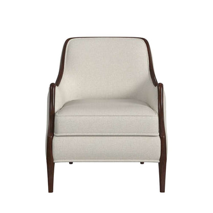 HF Custom - Mabel Exposed Wood Chair - 4092-400570-04-PALI veiw 1