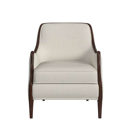HF Custom - Mabel Exposed Wood Chair - 4092-400570-04-PALI veiw 1
