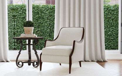 HF Custom - Mabel Exposed Wood Chair - 4092-400570-04-PALI veiw 3