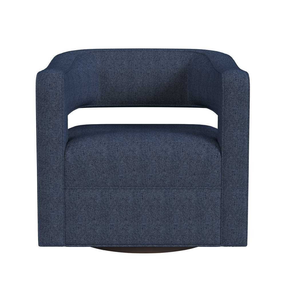 HF Custom - Max Swivel Chair - 1638-400567-42-PALI veiw 1
