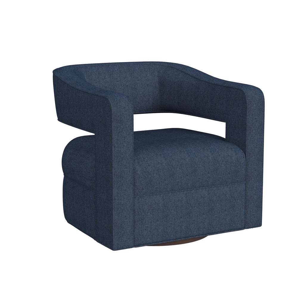 HF Custom - Max Swivel Chair - 1638-400567-42-PALI veiw 4