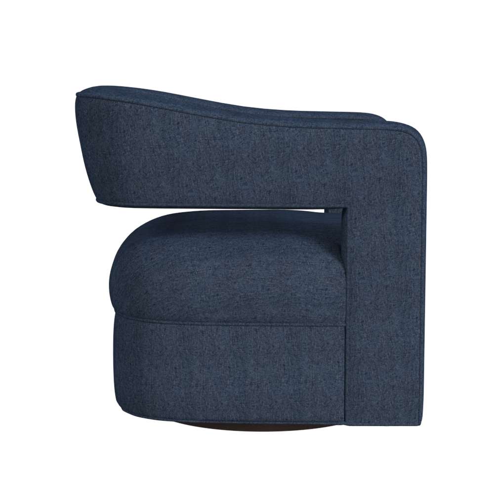 HF Custom - Max Swivel Chair - 1638-400567-42-PALI veiw 5