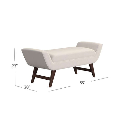 HF Custom - Sanderling Bench - 6908-400478-05-PALI veiw 2