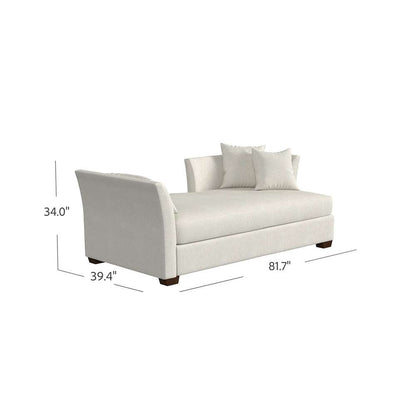 HF Custom - Sparrow Left Arm Facing Daybed - 6008-022-400570-04-PALI veiw 2