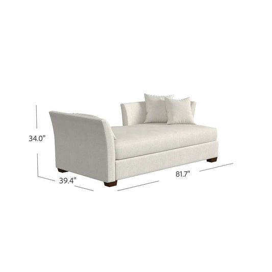HF Custom - Sparrow Left Arm Facing Daybed - 6008-022-400570-04-PALI veiw 2