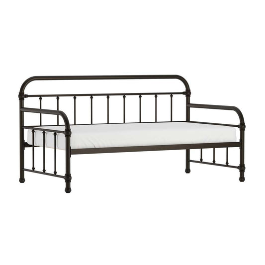 Hillsdale Furniture - Kirkland Metal Twin Daybed, Dark Bronze - 1863DB veiw 1