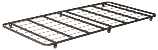 Hillsdale Furniture - Metal Roll Out Trundle Unit, Black - 90013 veiw 1