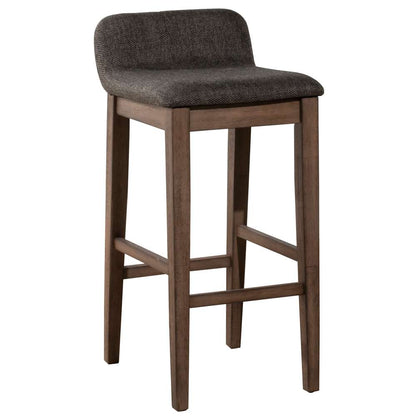 Hillsdale Furniture - Renmark Counter Height Stool, Brushed Gray - 4741-827 veiw 1