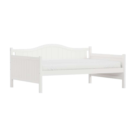 Hillsdale Furniture - Staci Wood Full Size Daybed, White - 1525FDB veiw 1