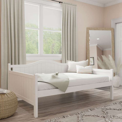 Hillsdale Furniture - Staci Wood Full Size Daybed, White - 1525FDB veiw 2