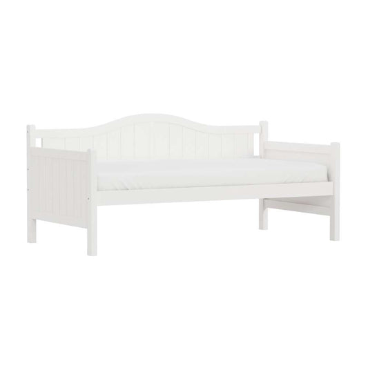 Hillsdale Furniture - Staci Wood Twin Daybed, White - 1525DB veiw 1