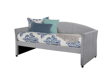 Hillsdale Furniture - Westchester Upholstered Twin Daybed, Smoke Gray - 2019DBG veiw 1