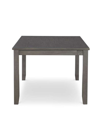 Home Furniture Outfitters - Allston Park Gray Farmhouse Dining Table - HF2320-120 veiw 3