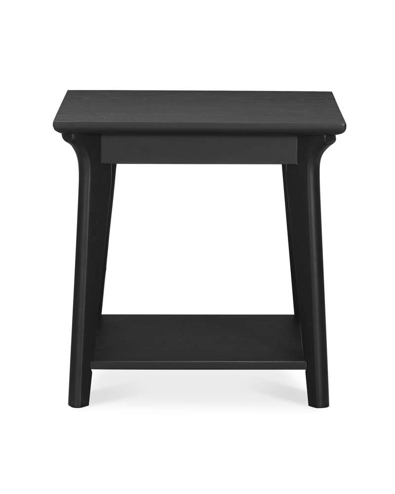 Home Furniture Outfitters - Avery End Table - HF2570-107 veiw 3
