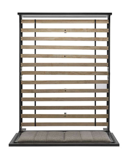Home Furniture Outfitters - Avery Queen Platform Bed - HF2570-4715K veiw 3