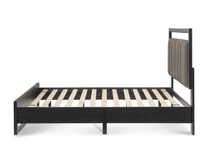 Home Furniture Outfitters - Avery Queen Platform Bed - HF2570-4715K veiw 4