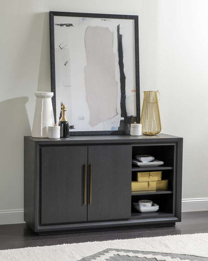 Home Furniture Outfitters - Avery Server - HF2570-151 veiw 2
