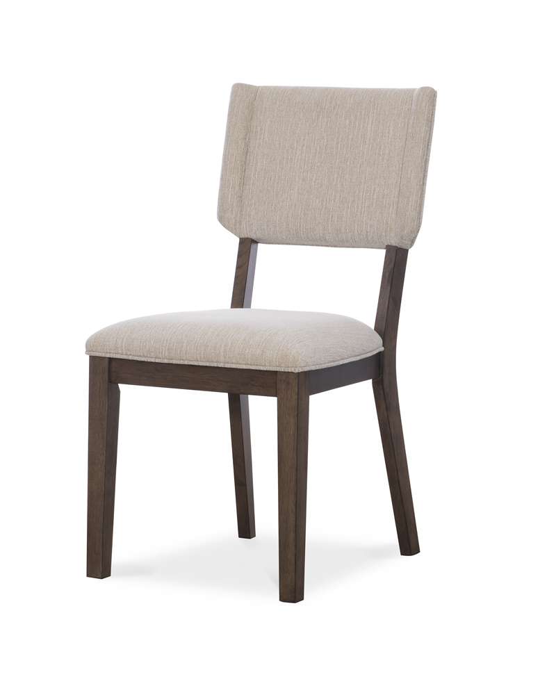 Home Furniture Outfitters - Bluffton Heights Brown Transitional Dining Chair (Set of 2) - HF2330-140 veiw 1