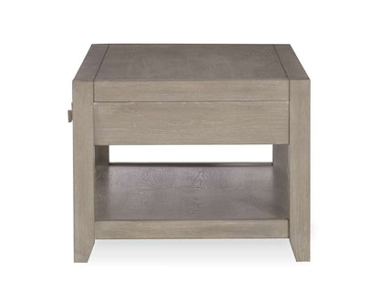 Home Furniture Outfitters - Del Mar Coffee Table With Drawers - HF2710-503 veiw 3