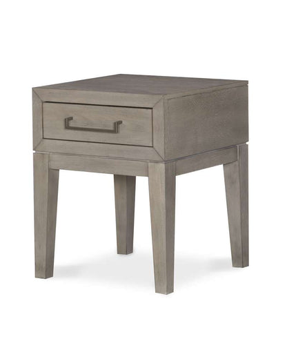 Home Furniture Outfitters - Del Mar End Table - HF2710-507 veiw 1