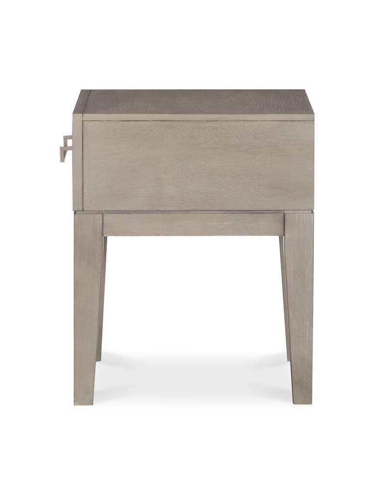 Home Furniture Outfitters - Del Mar End Table - HF2710-507 veiw 3